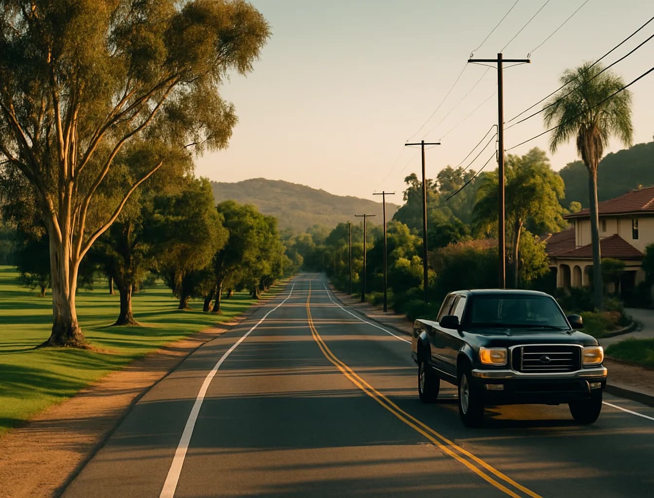 Bonita, South Bay — San Diego County neighborhood served by RJ Towing