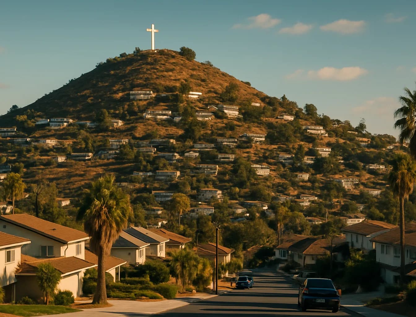 Casa de Oro, East County — San Diego County neighborhood served by RJ Towing