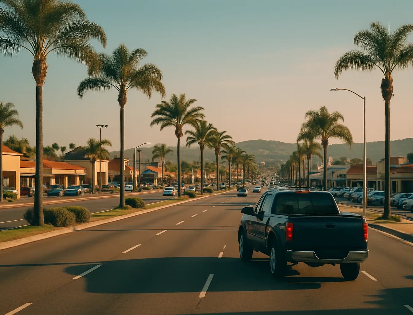 Clairemont, North County — San Diego County neighborhood served by RJ Towing