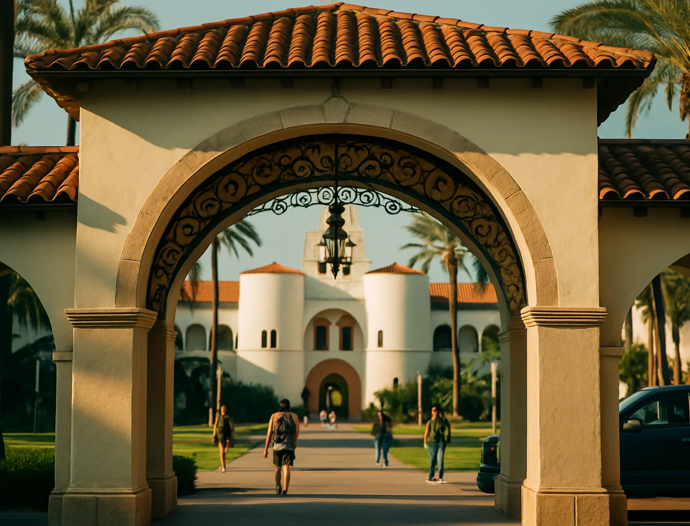 College Area, Central San Diego — San Diego County neighborhood served by RJ Towing