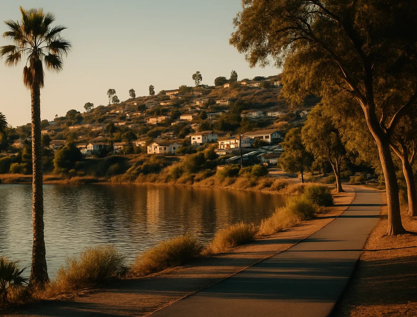 Del Cerro, East County — San Diego County neighborhood served by RJ Towing