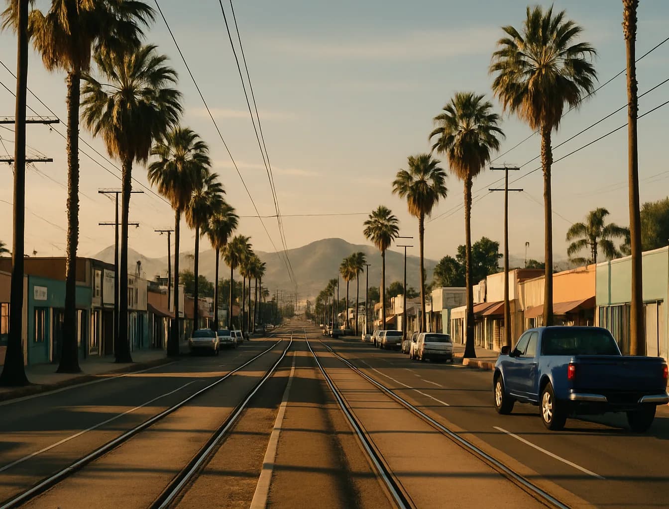 Encanto, East County — San Diego County neighborhood served by RJ Towing