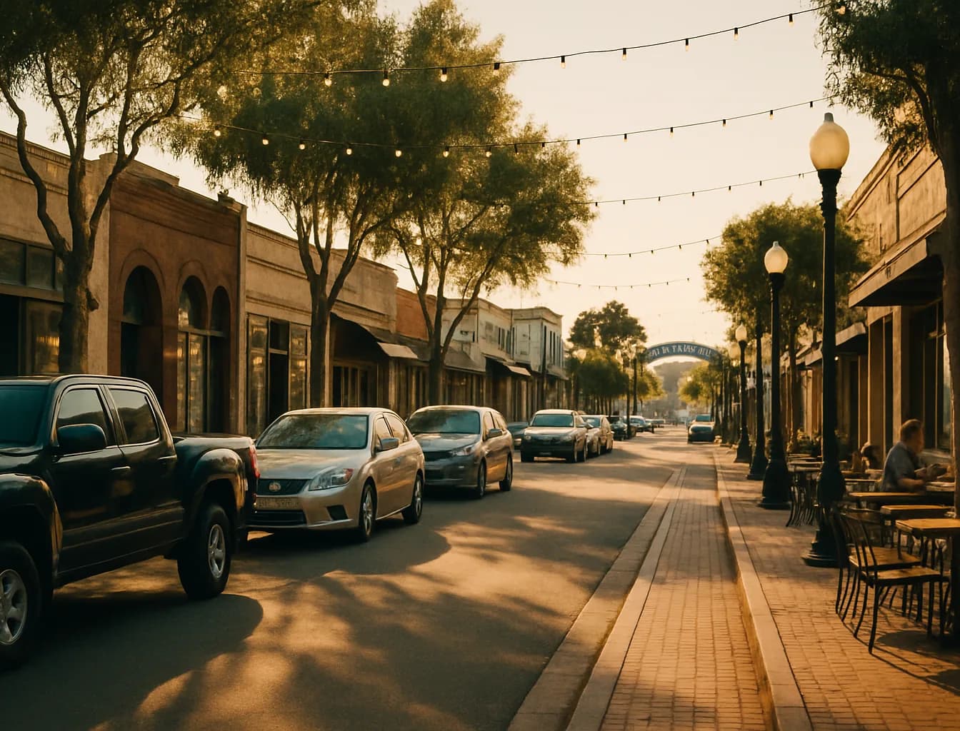 La Mesa, East County — San Diego County neighborhood served by RJ Towing