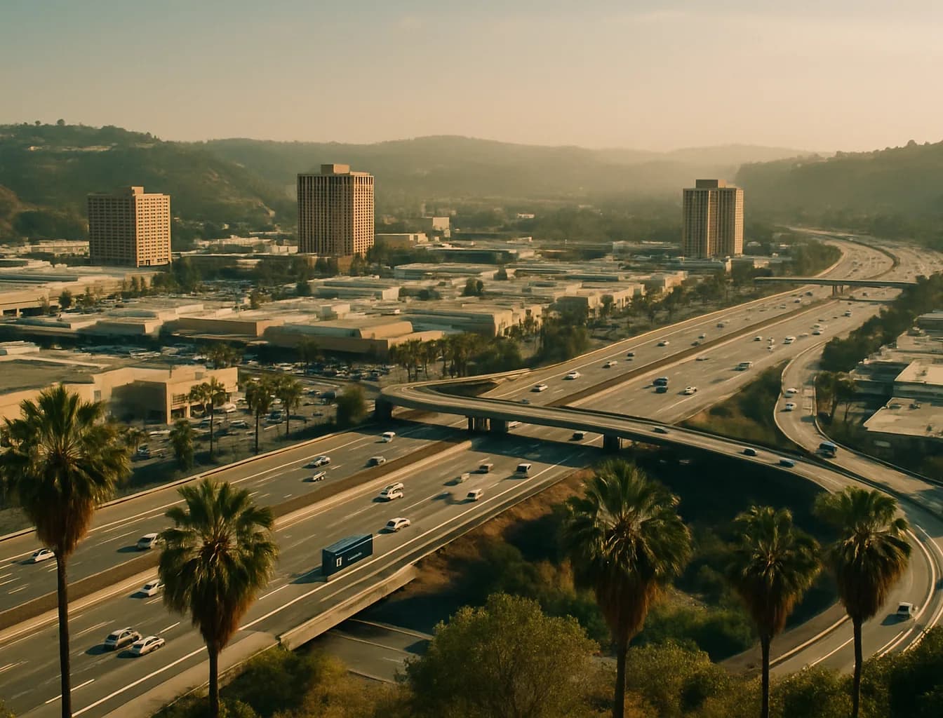 Mission Valley, Central San Diego — San Diego County neighborhood served by RJ Towing