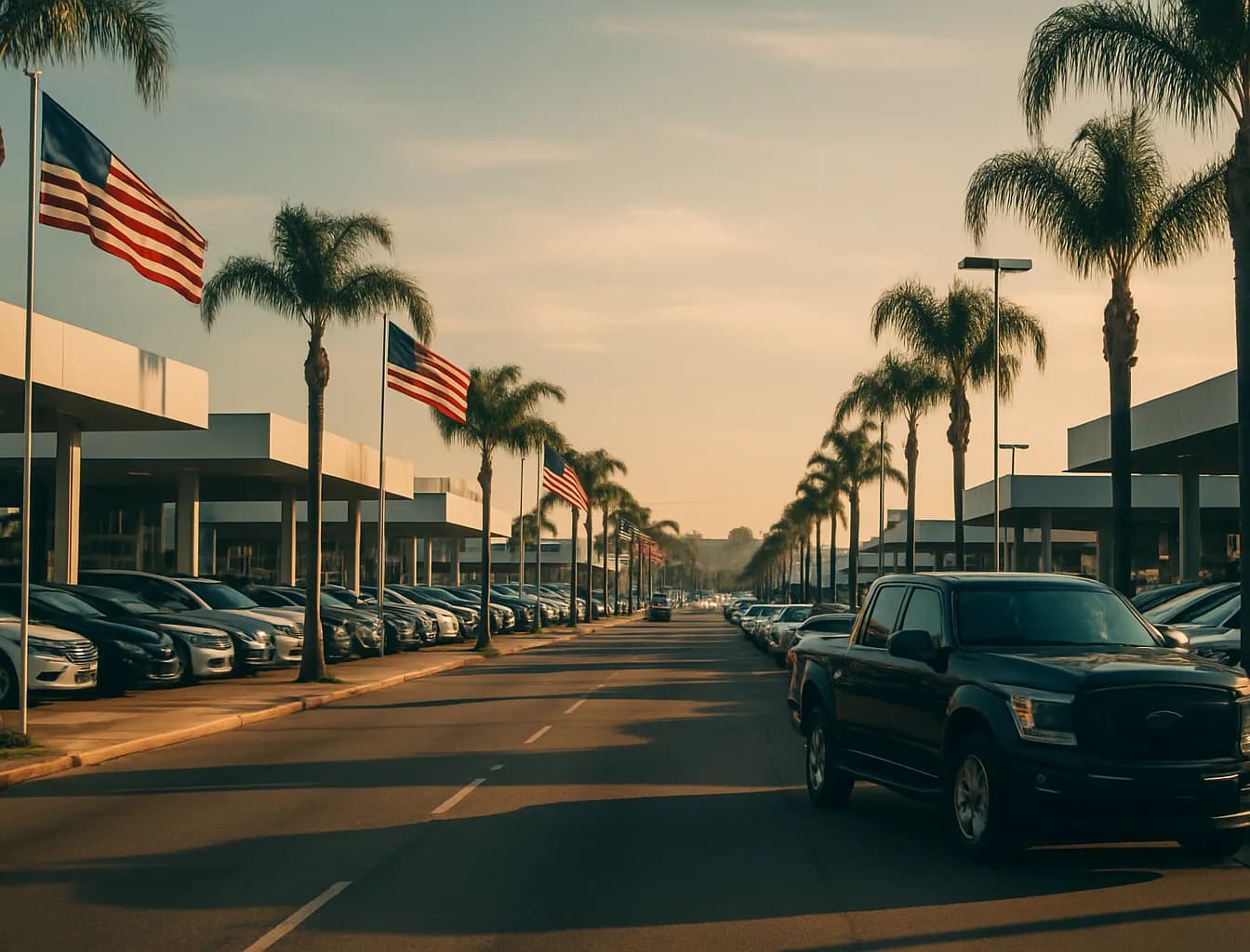 National City, South Bay — San Diego County neighborhood served by RJ Towing