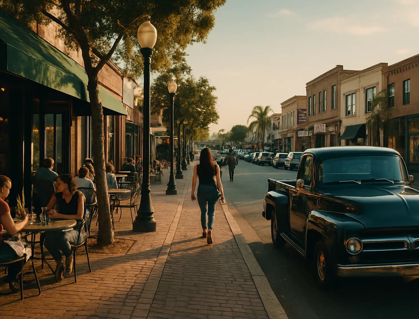 Normal Heights, Central San Diego — San Diego County neighborhood served by RJ Towing