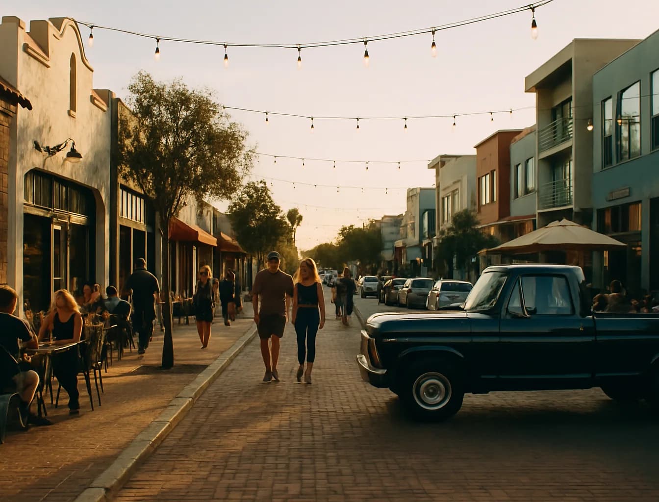 North Park, Central San Diego — San Diego County neighborhood served by RJ Towing