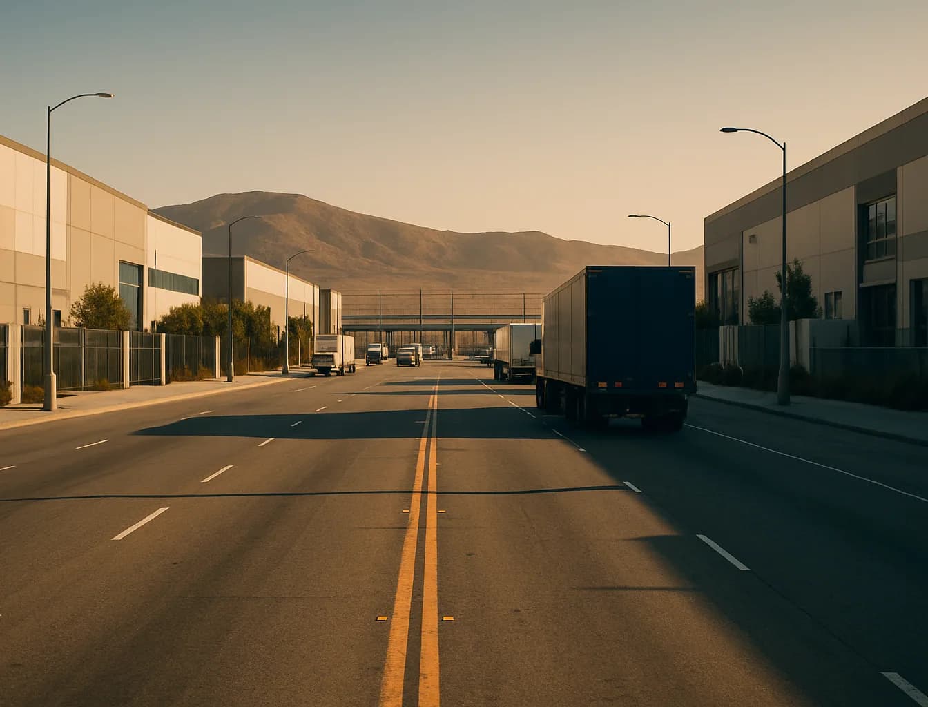 Otay Mesa, South Bay — San Diego County neighborhood served by RJ Towing