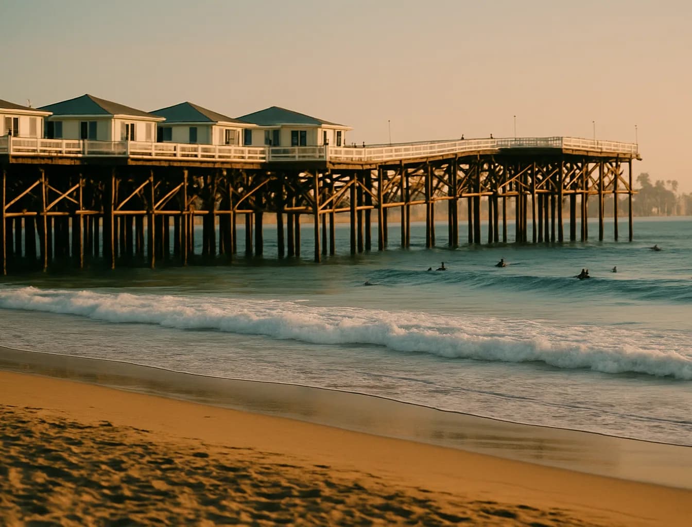 Pacific Beach, Coastal & Beaches — San Diego County neighborhood served by RJ Towing