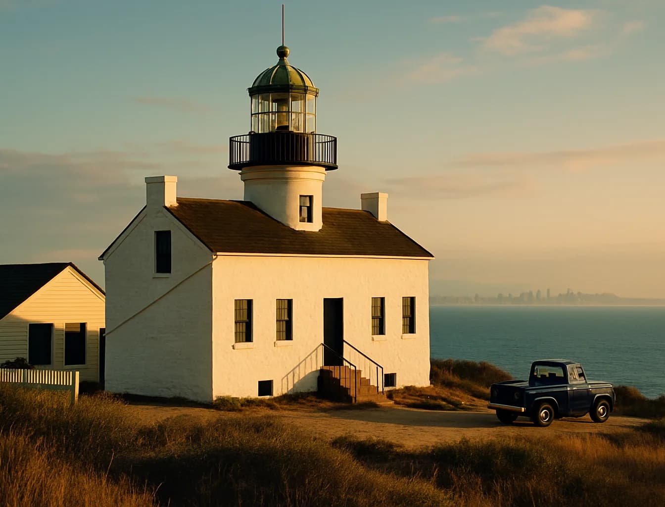 Point Loma, Coastal & Beaches — San Diego County neighborhood served by RJ Towing