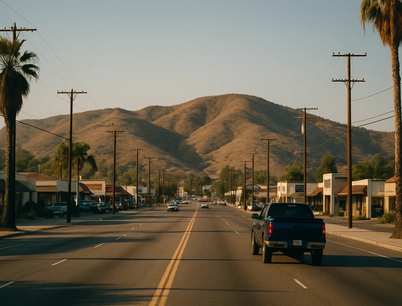 Poway, North County — San Diego County neighborhood served by RJ Towing