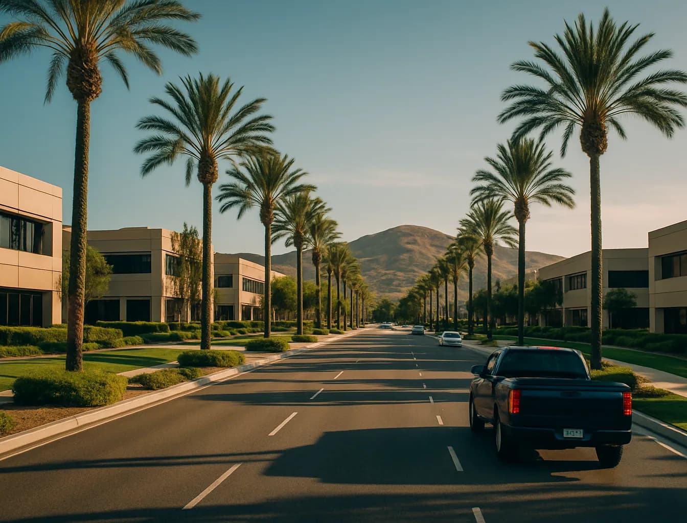 Rancho Bernardo, North County — San Diego County neighborhood served by RJ Towing