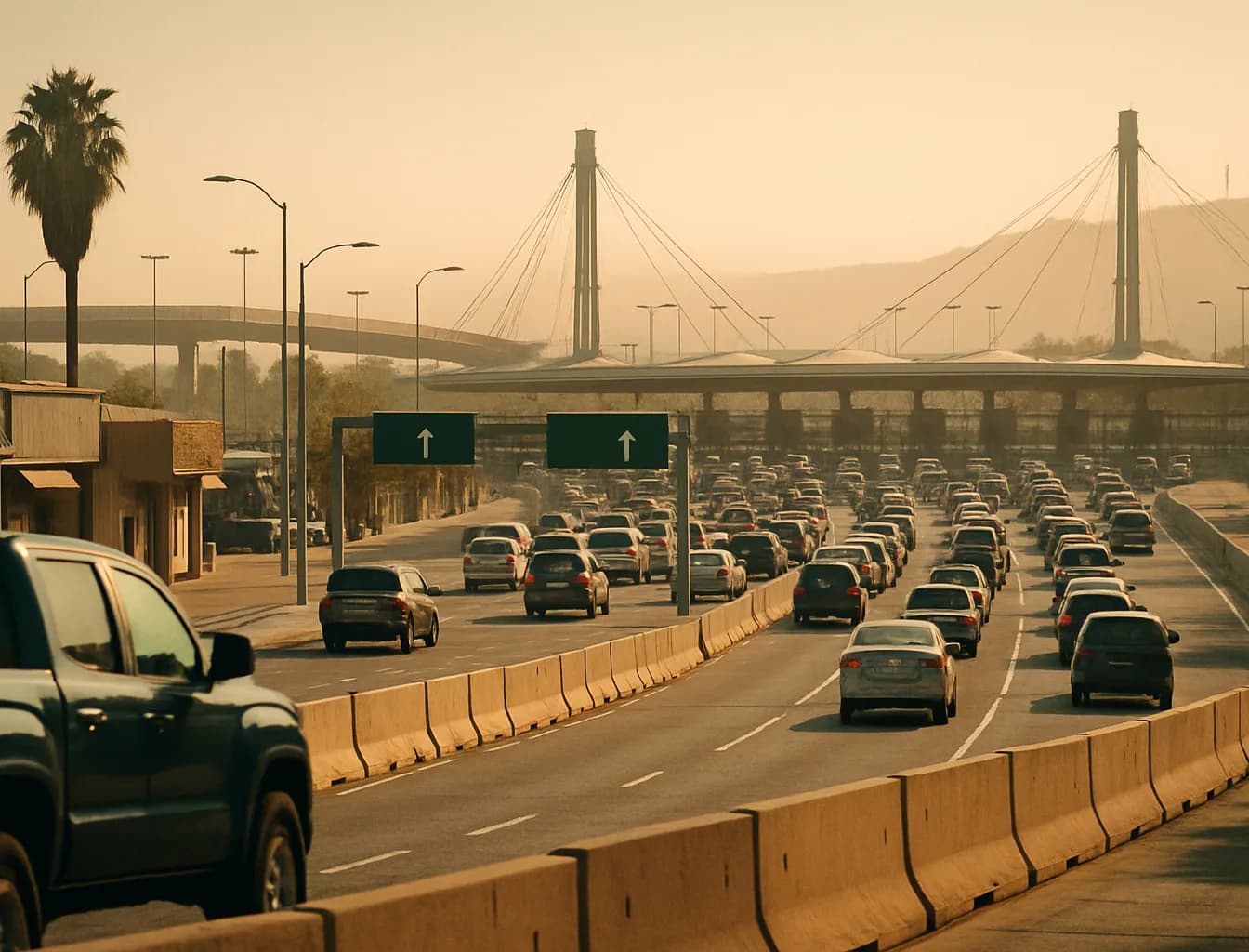 San Ysidro, Cross-Border — San Diego County neighborhood served by RJ Towing