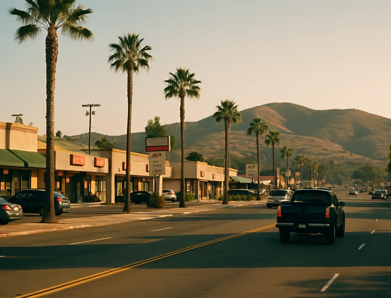 Spring Valley, East County — San Diego County neighborhood served by RJ Towing